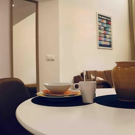 Apartament R11 Cozy In The Downtown Of Budapesta