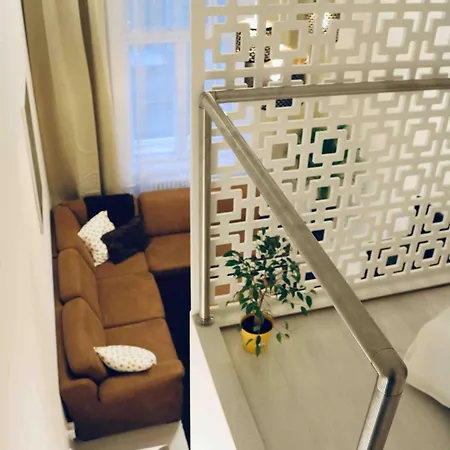 R11 Cozy In The Downtown Of Daire Budapeşte