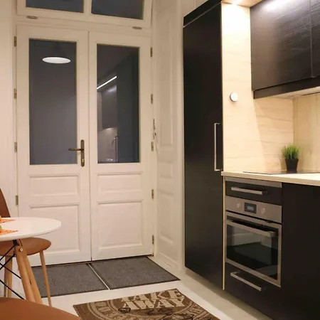 R11 Cozy In The Downtown Of Daire Budapeşte