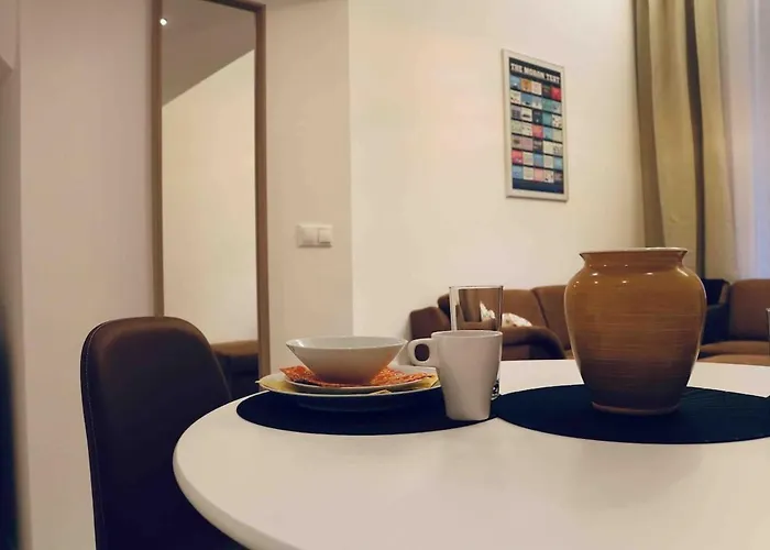 Apartament R11 Cozy In The Downtown Of Budapesta