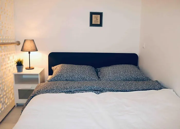 R11 Cozy In The Downtown Of Apartament