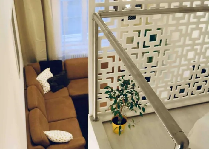 R11 Cozy In The Downtown Of Apartament Budapesta