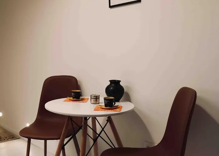 R11 Cozy In The Downtown Of Budapesta