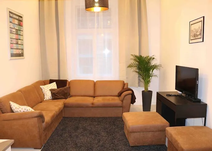 公寓 R11 Cozy In The Downtown Of