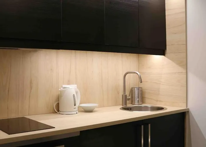 R11 Cozy In The Downtown Of 公寓 布达佩斯