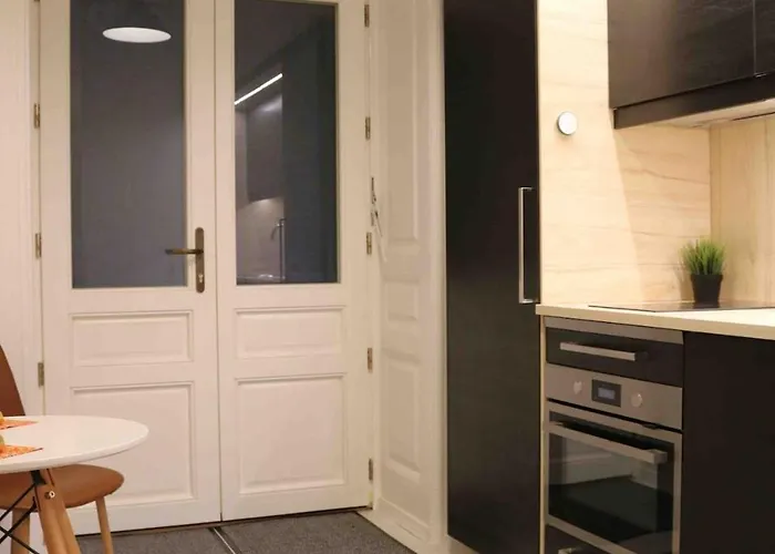 R11 Cozy In The Downtown Of 公寓 布达佩斯